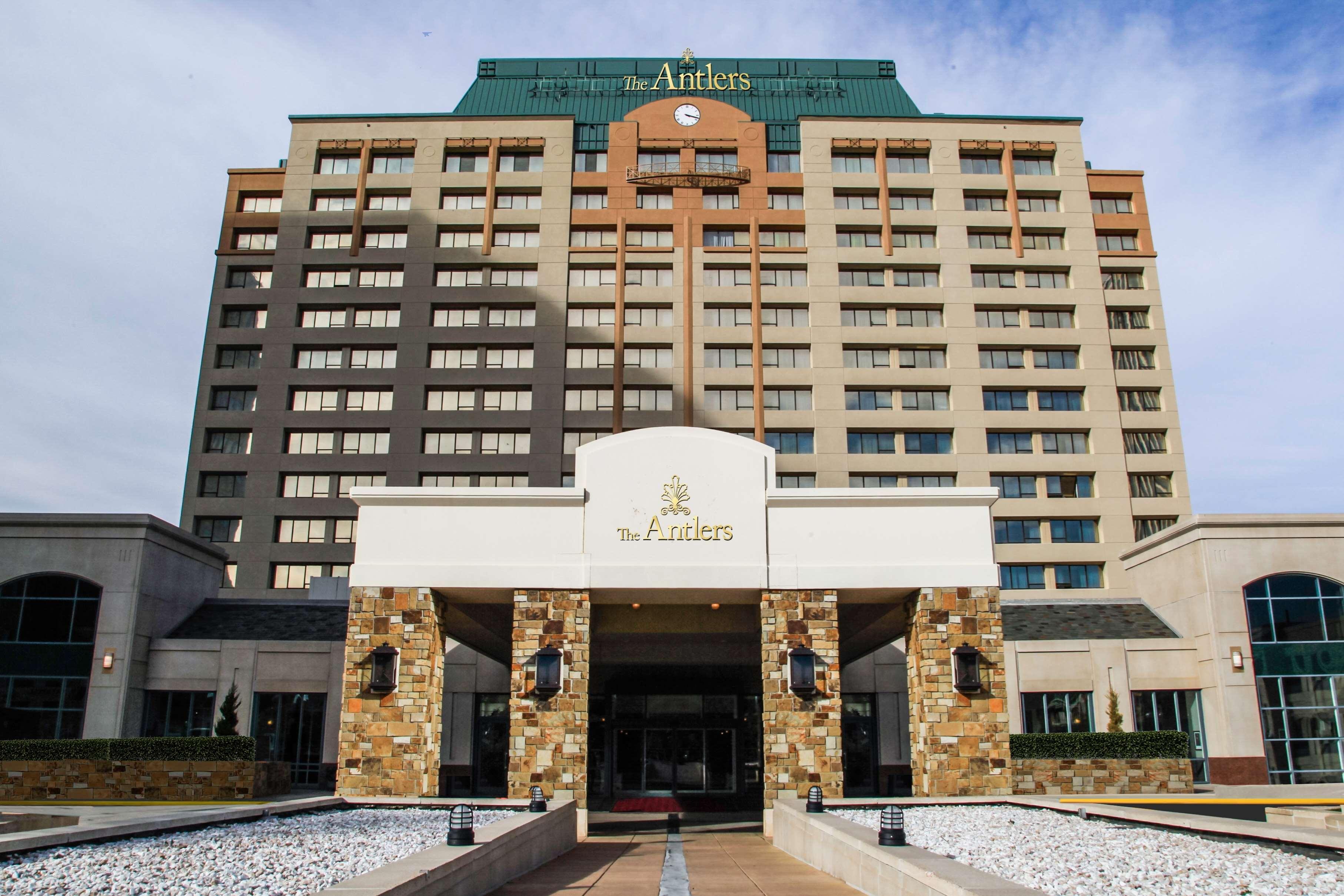 קולורדו ספרינגס The Antlers, A Wyndham Hotel מראה חיצוני תמונה